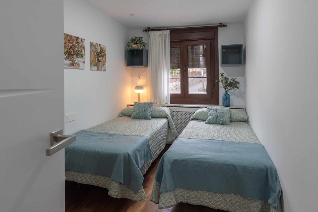 Apartamentos La Corrada De Andrín Buitenkant foto