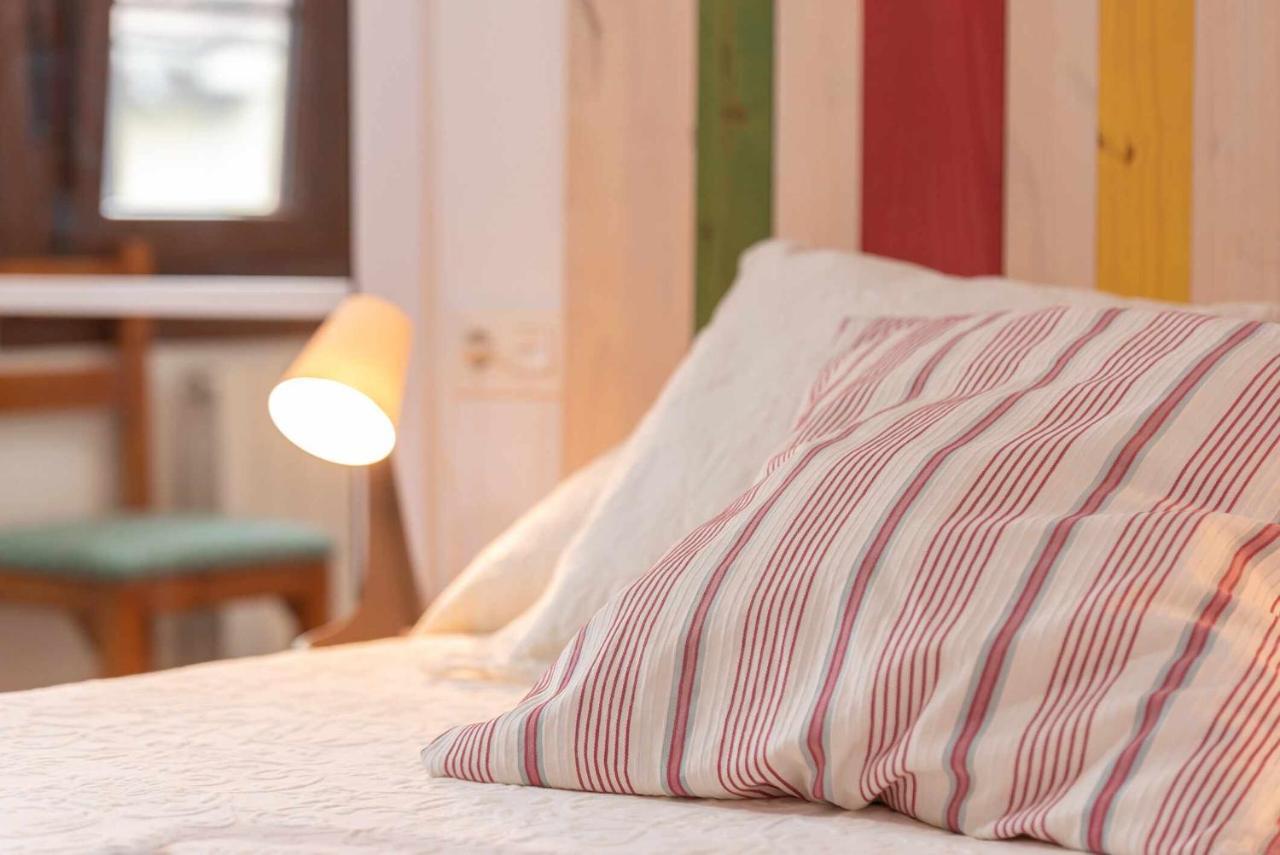 Apartamentos La Corrada De Andrín Buitenkant foto