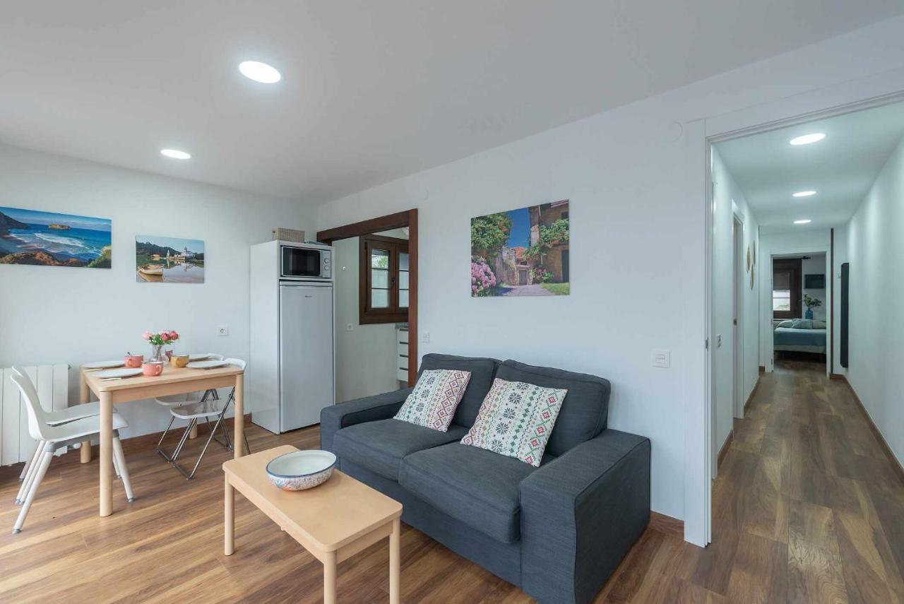Apartamentos La Corrada De Andrín Buitenkant foto