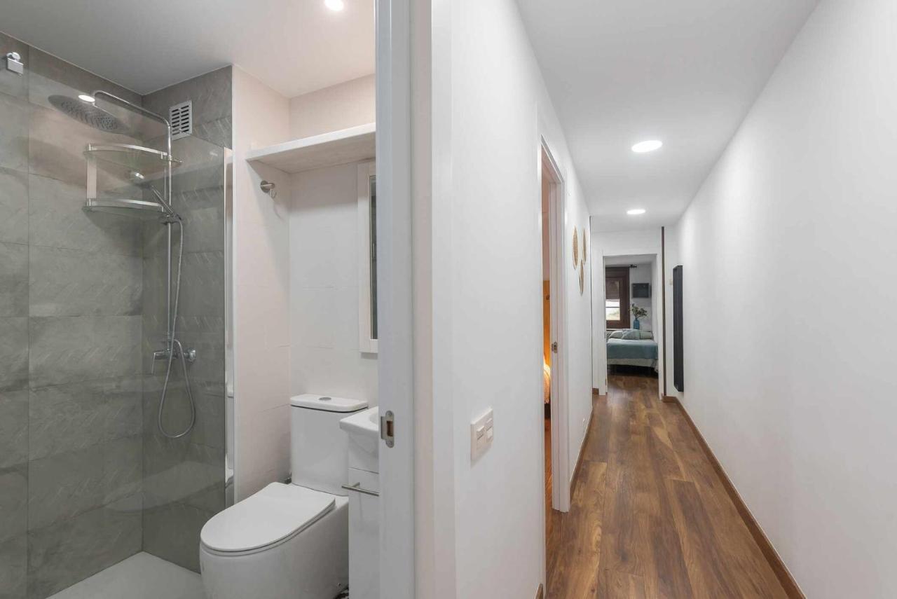 Apartamentos La Corrada De Andrín Buitenkant foto