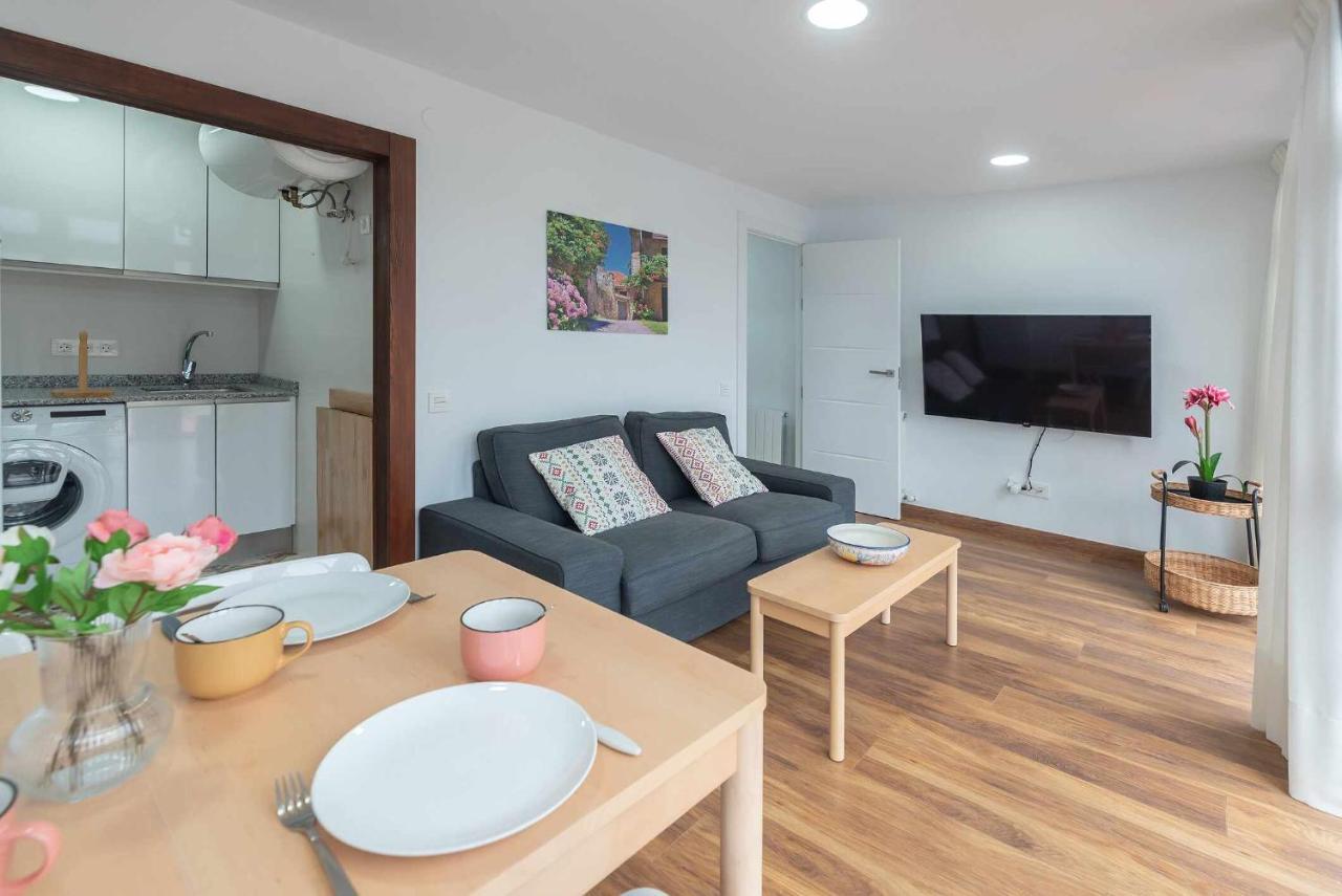 Apartamentos La Corrada De Andrín Buitenkant foto