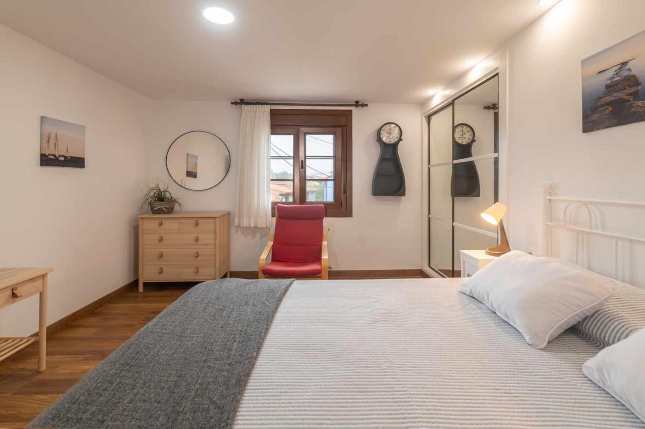 Apartamentos La Corrada De Andrín Buitenkant foto