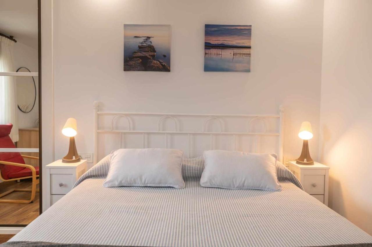 Apartamentos La Corrada De Andrín Buitenkant foto