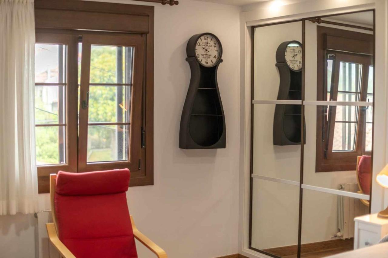 Apartamentos La Corrada De Andrín Buitenkant foto