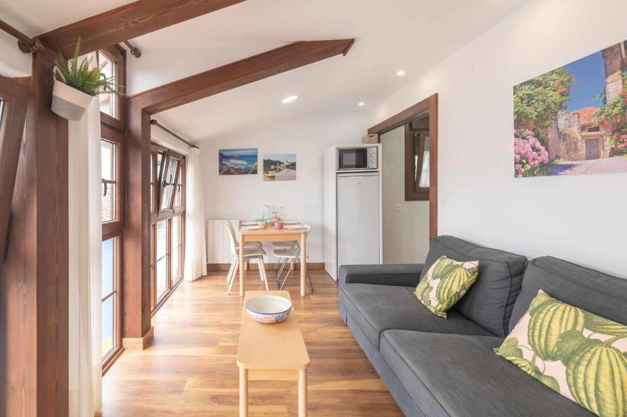 Apartamentos La Corrada De Andrín Buitenkant foto