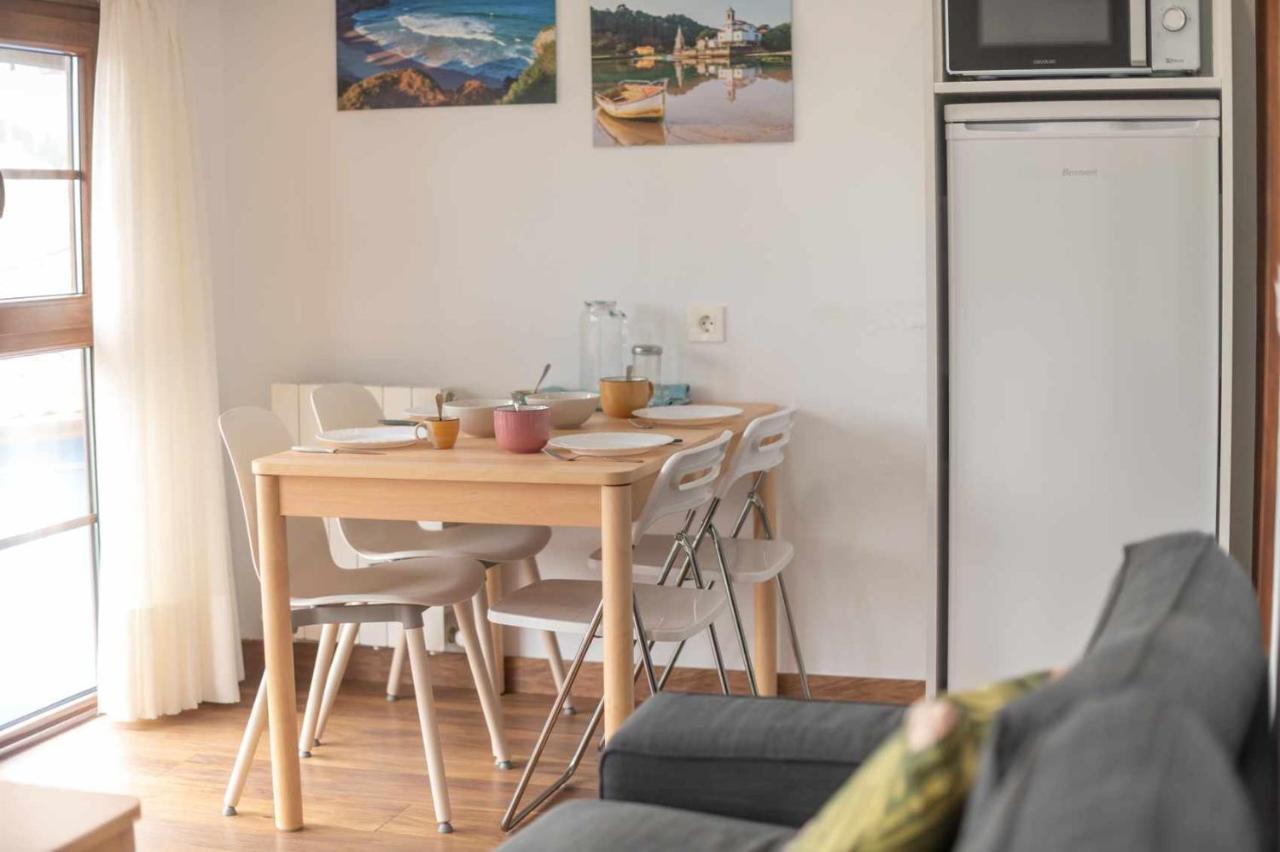 Apartamentos La Corrada De Andrín Buitenkant foto