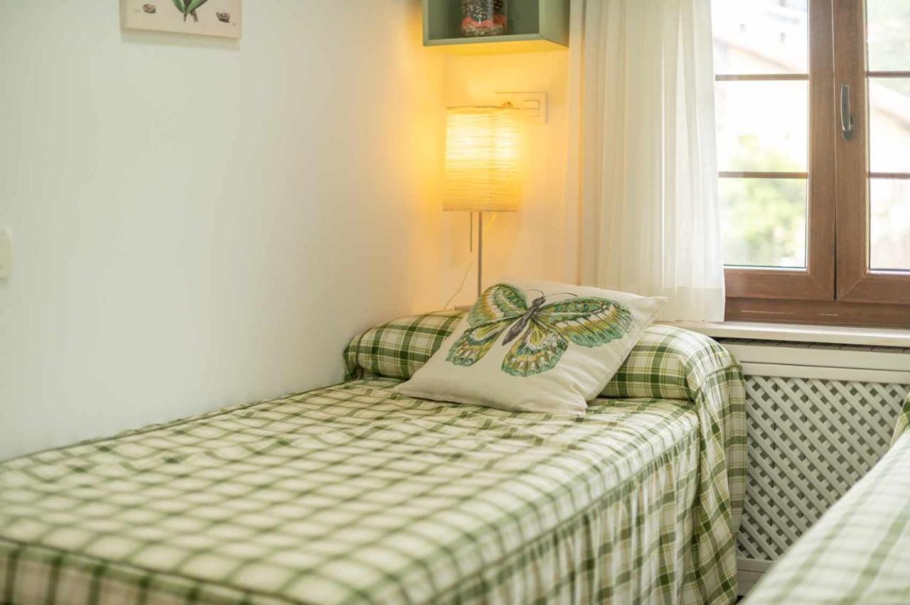 Apartamentos La Corrada De Andrín Buitenkant foto
