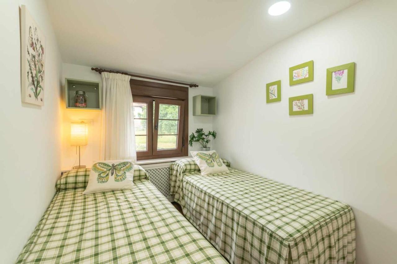 Apartamentos La Corrada De Andrín Buitenkant foto