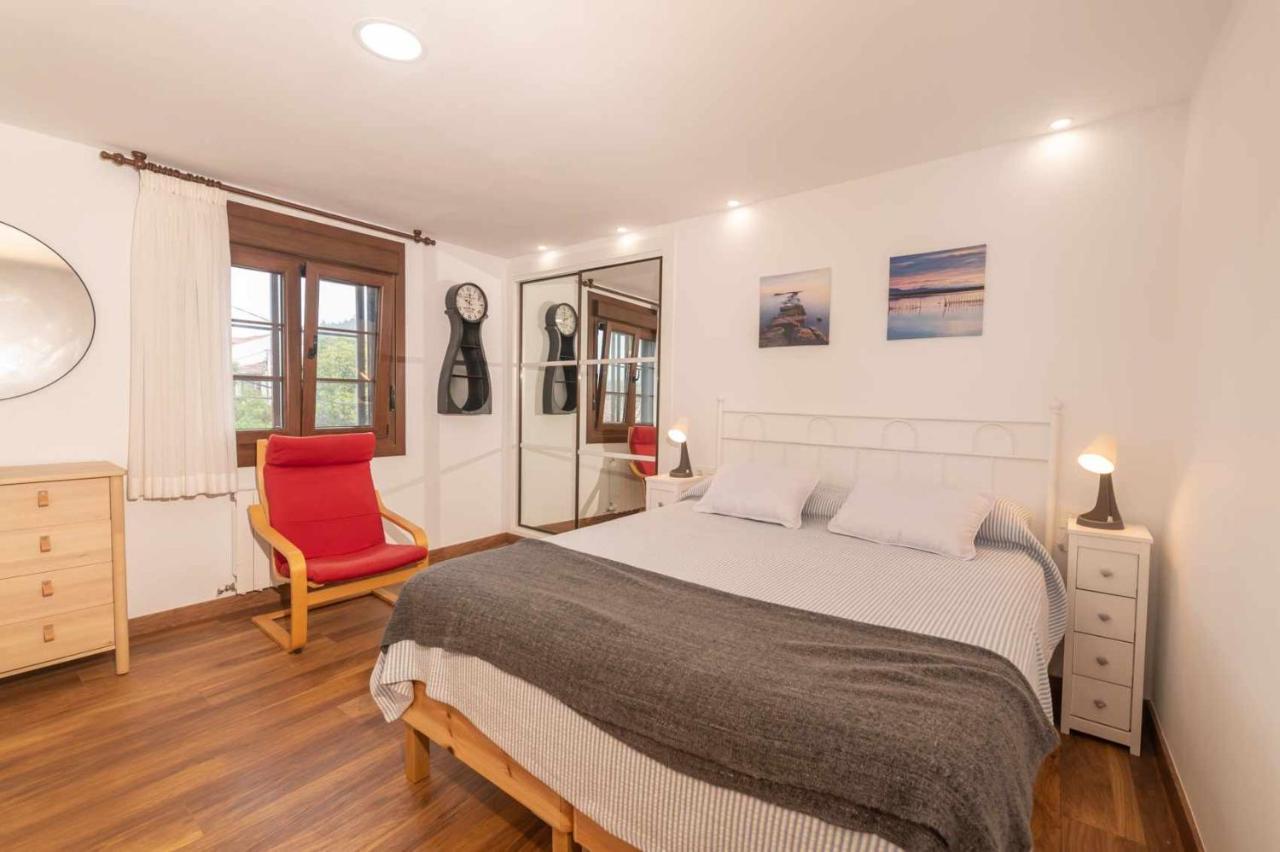 Apartamentos La Corrada De Andrín Buitenkant foto