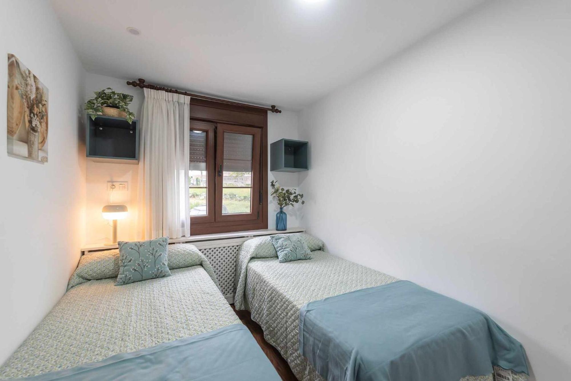 Apartamentos La Corrada De Andrín Buitenkant foto
