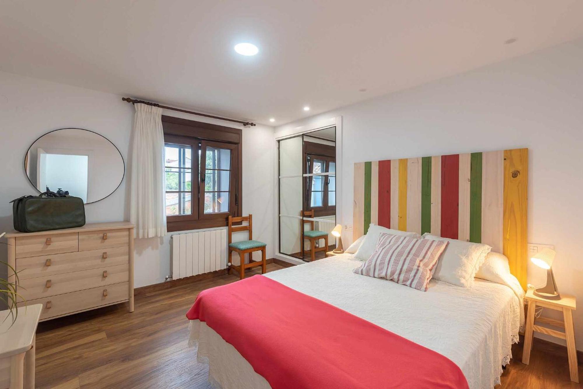 Apartamentos La Corrada De Andrín Buitenkant foto