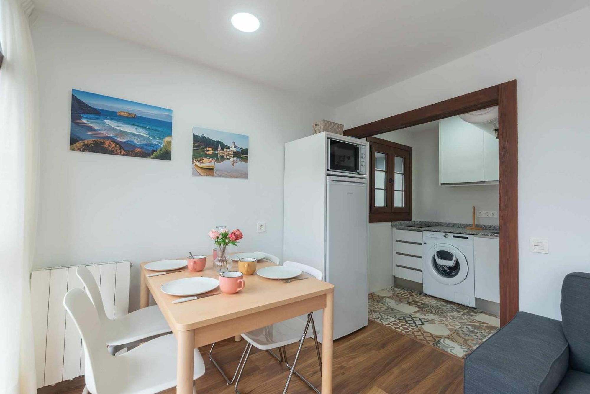 Apartamentos La Corrada De Andrín Buitenkant foto