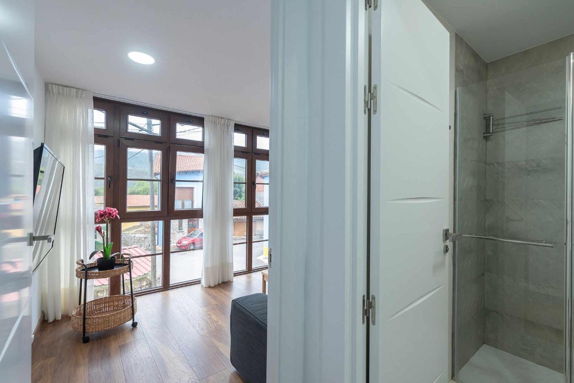 Apartamentos La Corrada De Andrín Buitenkant foto