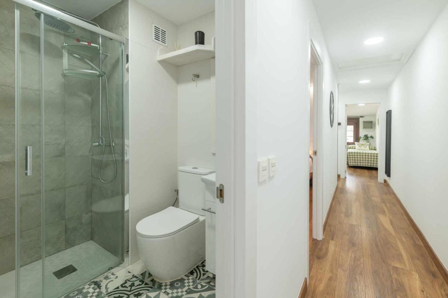Apartamentos La Corrada De Andrín Buitenkant foto