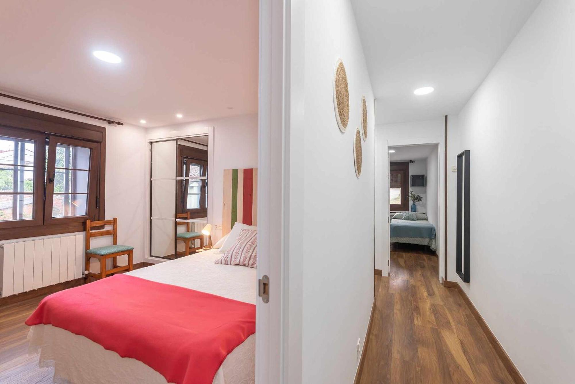 Apartamentos La Corrada De Andrín Buitenkant foto